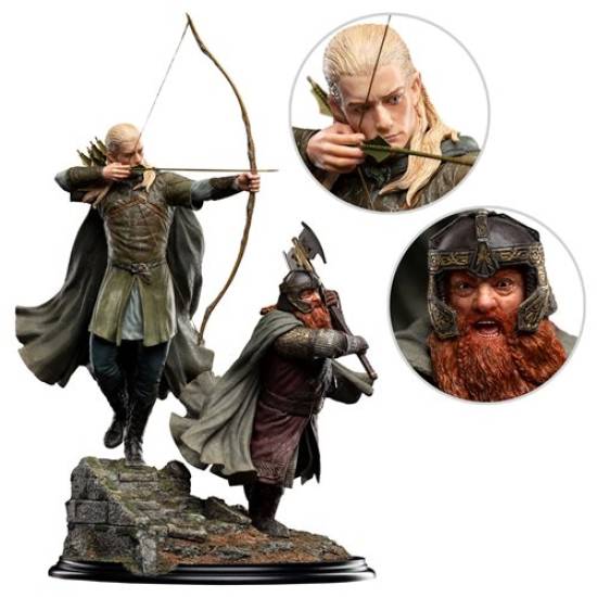  Legolas-Gimli at Amon Hen - 2