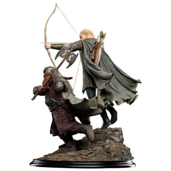  Legolas-Gimli at Amon Hen - 5