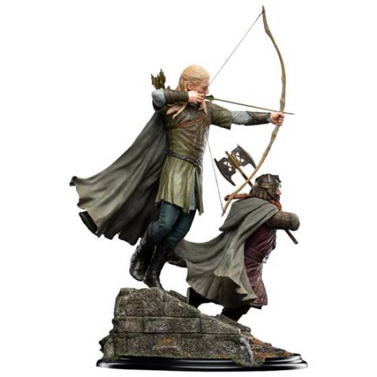  Legolas-Gimli at Amon Hen - 6