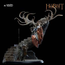 Masters Collection Thranduil on Throne