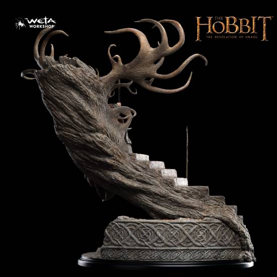 Masters Collection Thranduil on Throne - 2