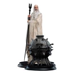 Saruman and the fire of the orthanc Exclusive