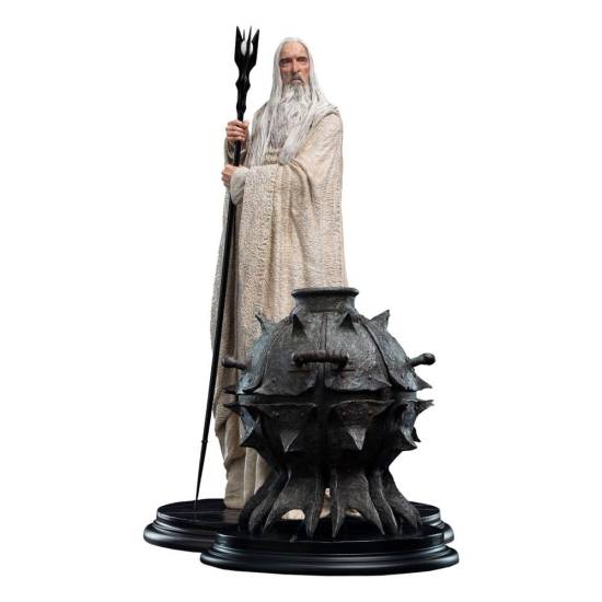Saruman and the fire of the orthanc Exclusive - 0