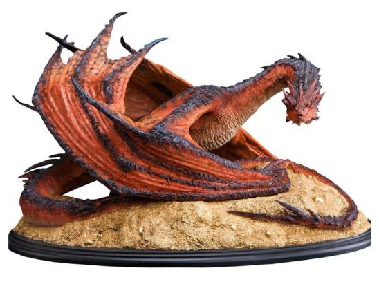 Smaug the Terrible - 0