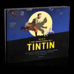 Weta – The Art of The Adventures of Tintin Artbook