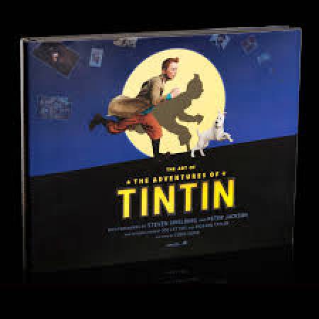 Weta – The Art of The Adventures of Tintin Artbook - 0