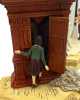  The Chronicles of Narnia Bookends Lucy/Mr.Tumnus - Thumbnail (6)