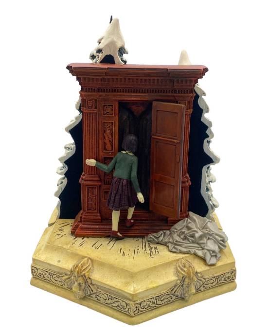  The Chronicles of Narnia Bookends Lucy/Mr.Tumnus - 7