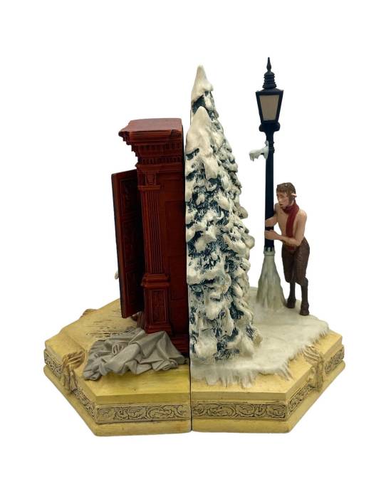  The Chronicles of Narnia Bookends Lucy/Mr.Tumnus - 9