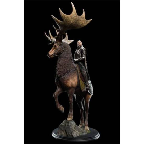  Thranduil on Elk - 1