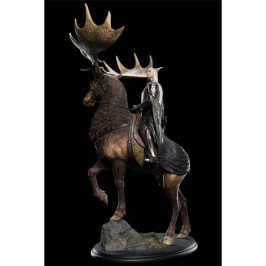  Thranduil on Elk - 3