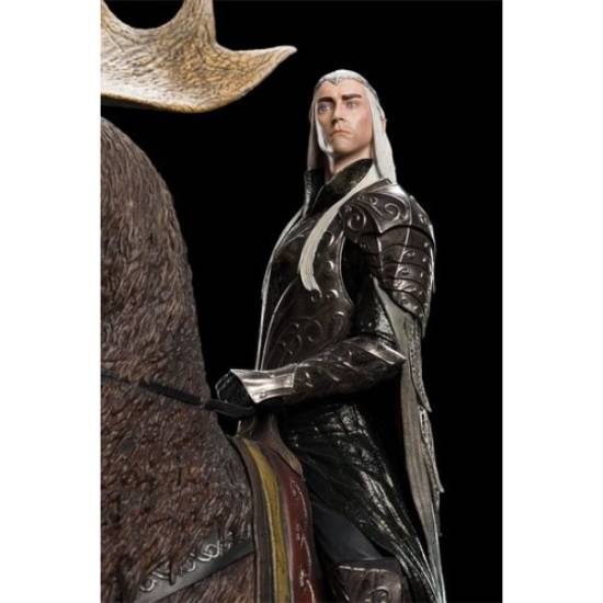  Thranduil on Elk - 4