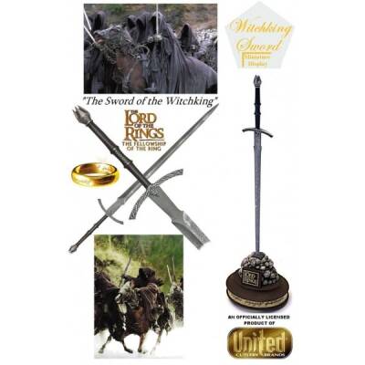  Witchking Miniature Sword