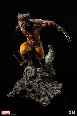 Wolverine Brown  - 4