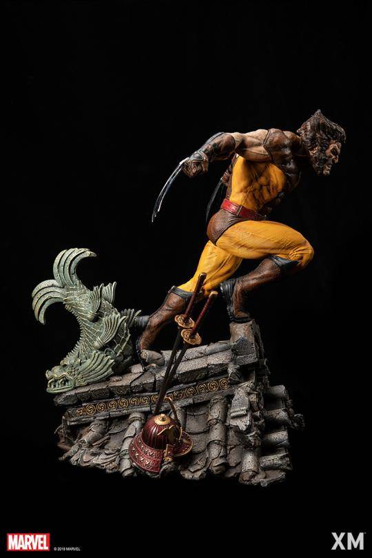 Wolverine Brown  - 5