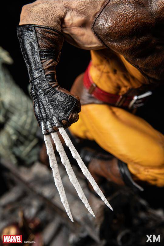 Wolverine Brown  - 7