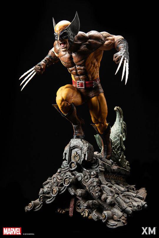 Wolverine Brown  - 1