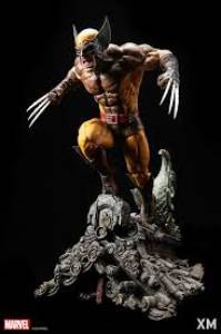 Wolverine Brown Suit