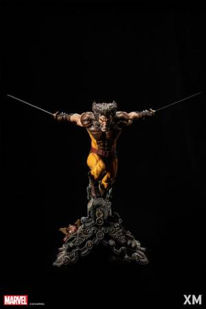 Wolverine Brown Suit - 6