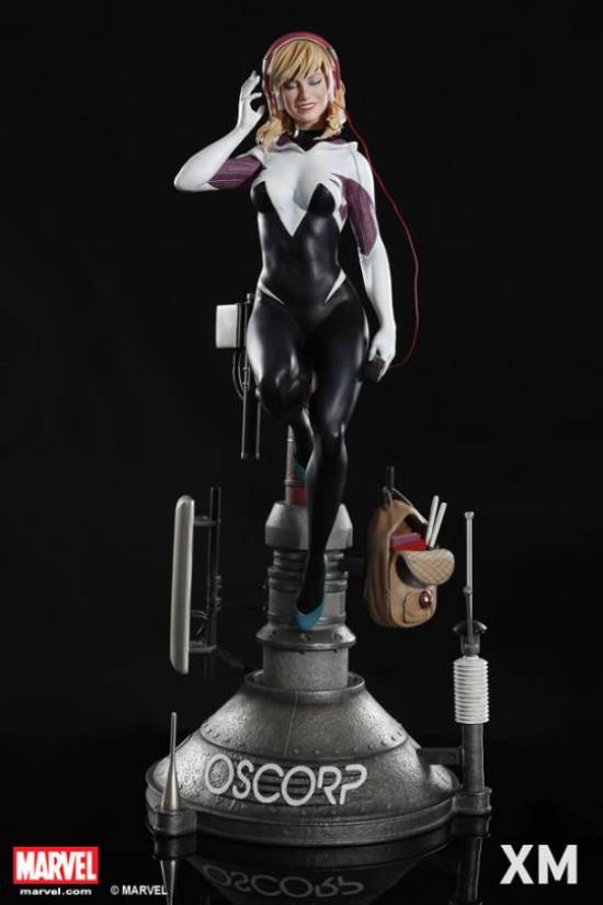  Spider Gwen - 0